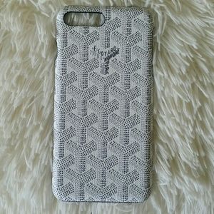 goyard iphone 7 plus case